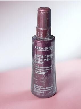 Keranique Lift & Repair Treatment Spray 3.4 oz Keratin Amino Complex NEW
